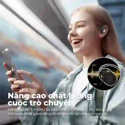 Tai Nghe Không Dây Thể Thao Soundpeats Gofree 2 - chung 5